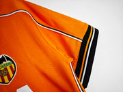 Camiseta de visitante del Valencia CF - 1999-2000