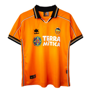 Valencia CF Uitshirt - 1999-2000
