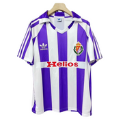 Camiseta de casa del Real Valladolid - 1984
