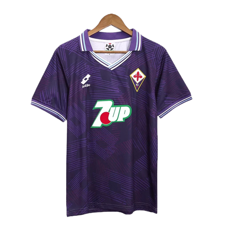 La Fiorentina dévoile ses maillots 2016-17 ! - Maillots football