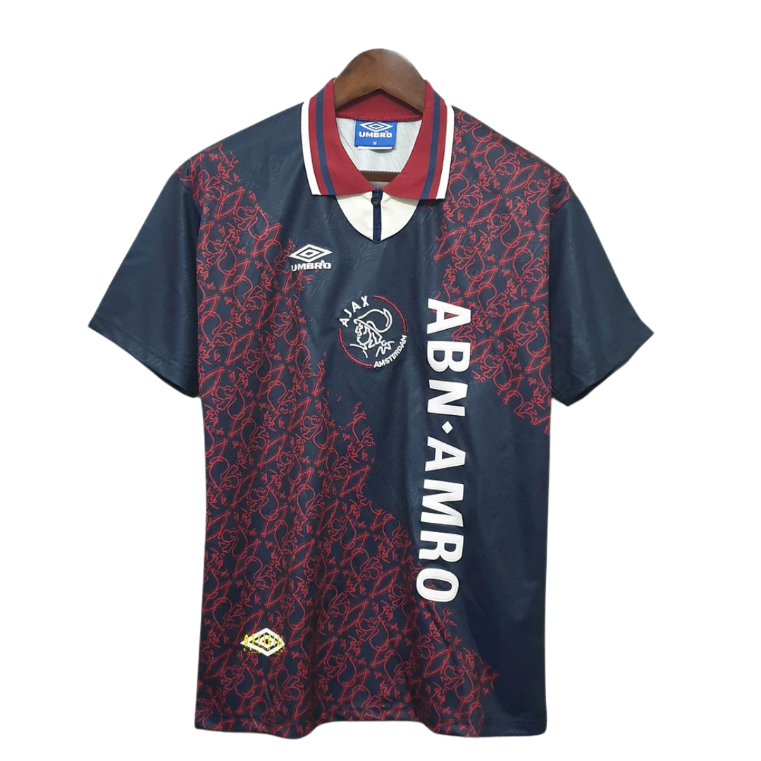アヤックス1994-95 ホーム AFC Ajax Away Shirt - 1994-1995 アヤックス1994-95 ホーム AFC Ajax Away Shirt - 1994-1995
