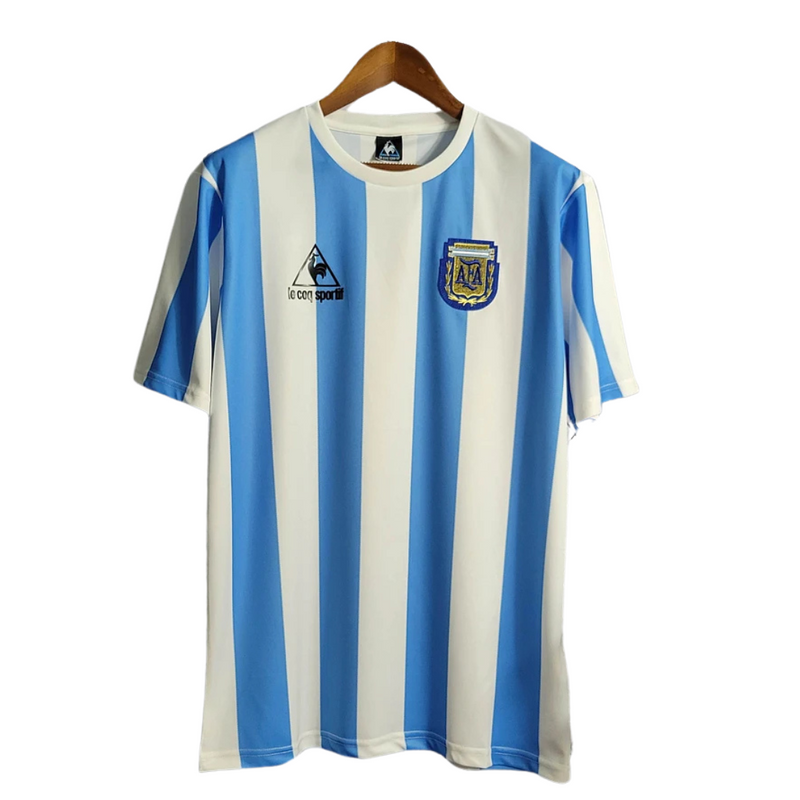 Argentine Allemagne fanion vintage coupe du monde 1986 Argentine Allemagne fanion vintage coupe du monde 1986