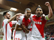 Maillot domicile AS Monaco FC - 2016 - 2017
