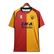 Maglia Casalinga AS Roma - 2001-2002