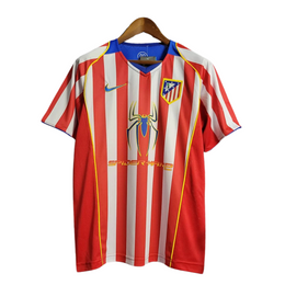 Maglia casalinga dell'Atlético Madrid - 2004-2005