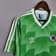 Camiseta de visitante de Alemania Occidental - 1988