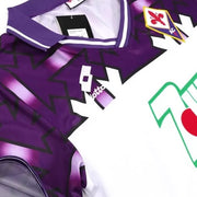 ACF Fiorentina Auswärtstrikot - 1992-1993