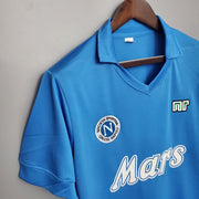 Maglia Casa SCC Napoli - 1988-1989