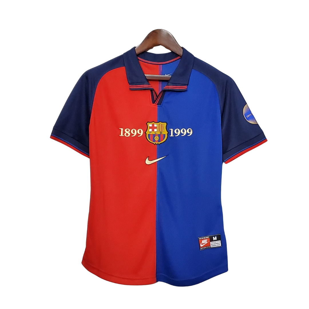 Barcelone domicile 1999/20