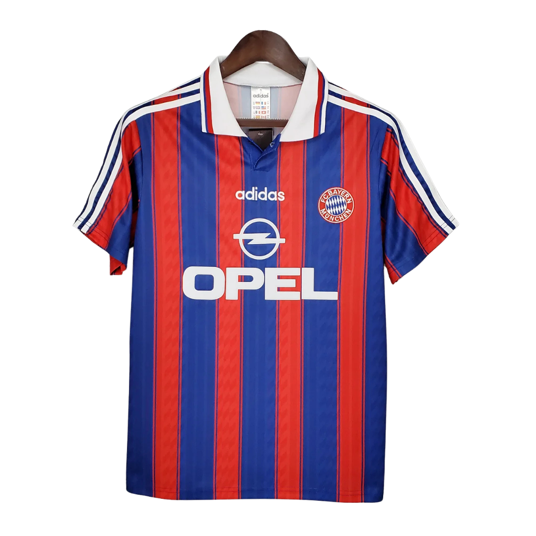 Rare Vintage 90s Adidas FC Bayern Munich Jersey XL red | eBay