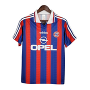 Maglia casalinga FC Bayern München - 1995-1997