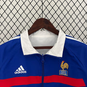 Giacca Retro Reversibile Coppa del Mondo Francia 1998