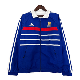 Chaqueta Retro Reversible Copa del Mundo Francia 1998