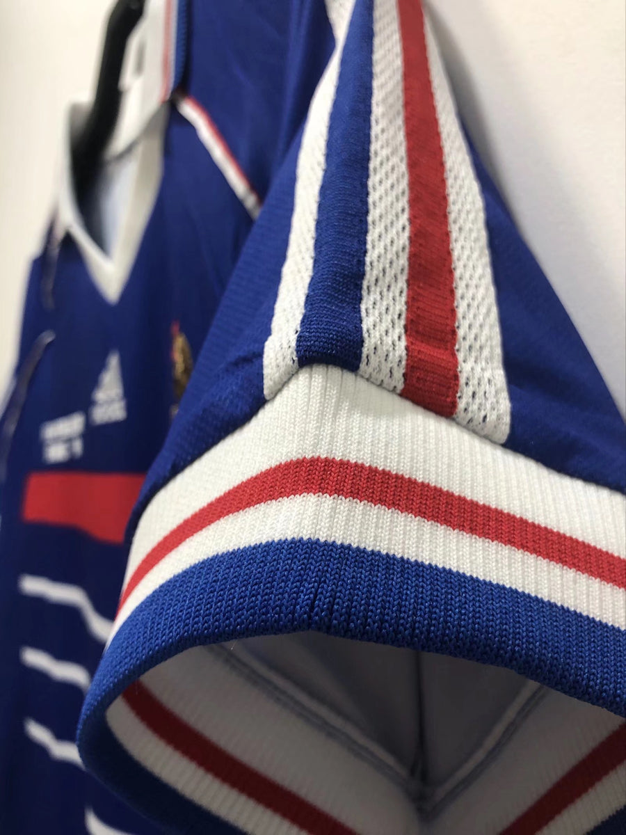 AS Monaco 1998-99 Auswärts-Trikot