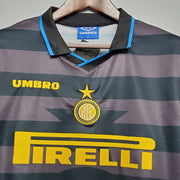 Maglia da trasferta dell'Inter - 1997-1998