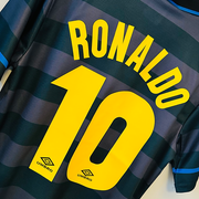 Camiseta de visitante del Inter de Milán - 1997-1998