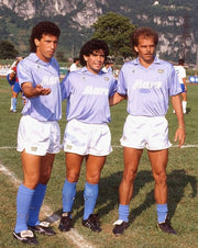 Maglia Casa SCC Napoli - 1988-1989