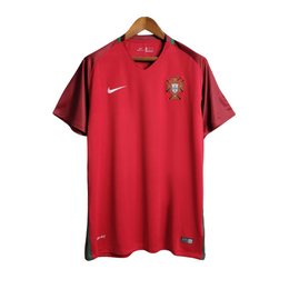 Maillot domicile du Portugal - 2016