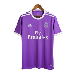 Maglia da trasferta del Real Madrid CF - 2016-2017