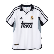 Maglia Casa Real Madrid - 2000 - 2001