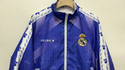 Real Madrid 1996-1997 Reversible Retro Jacket